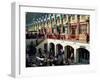 Covent Garden, London, England, United Kingdom-Roy Rainford-Framed Photographic Print