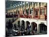 Covent Garden, London, England, United Kingdom-Roy Rainford-Mounted Photographic Print