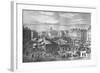 Covent Garden Market, C1820-null-Framed Giclee Print