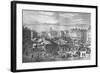 Covent Garden Market, C1820-null-Framed Giclee Print