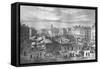 Covent Garden Market, C1820-null-Framed Stretched Canvas