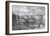 Covent Garden Market, C1820-null-Framed Giclee Print