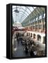 Covent Garden Market, Covent Garden, London, England, United Kingdom, Europe-Ethel Davies-Framed Stretched Canvas