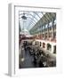 Covent Garden Market, Covent Garden, London, England, United Kingdom, Europe-Ethel Davies-Framed Photographic Print