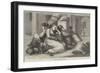 Covent-Garden Market Women-null-Framed Giclee Print