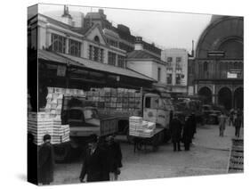 Covent Garden Market-null-Stretched Canvas