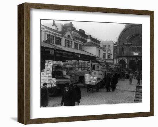 Covent Garden Market-null-Framed Photographic Print