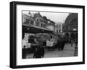 Covent Garden Market-null-Framed Photographic Print