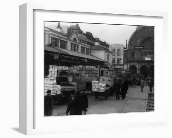 Covent Garden Market-null-Framed Photographic Print