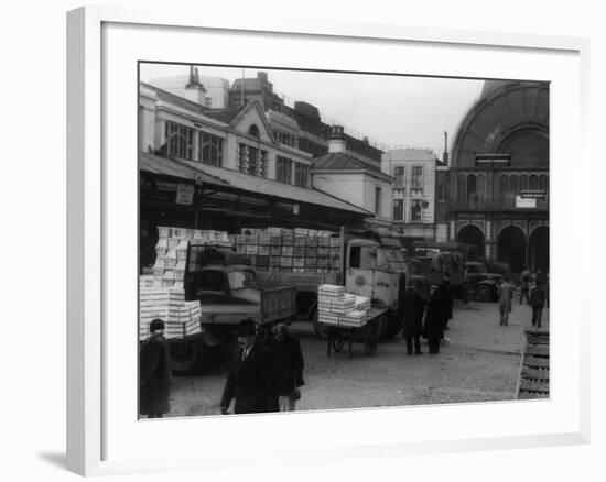 Covent Garden Market-null-Framed Photographic Print