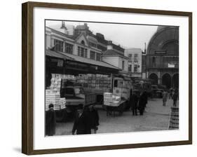 Covent Garden Market-null-Framed Photographic Print
