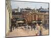 Covent Garden (Oil on Canvas)-Richard Foster-Mounted Giclee Print