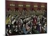 Covent Garden opera house-Gustave Dore-Mounted Giclee Print