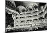 Covent Garden Theatre, 1795-Edward Dayes-Mounted Giclee Print