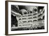 Covent Garden Theatre, 1795-Edward Dayes-Framed Giclee Print