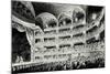 Covent Garden Theatre, 1795-Edward Dayes-Mounted Giclee Print