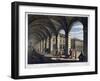 Covent Garden, Westminster, London, 1777-Edward Rooker-Framed Giclee Print