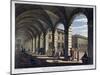 Covent Garden, Westminster, London, 1777-Edward Rooker-Mounted Giclee Print