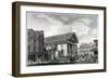 Covent Garden, Westminster, London, C1790-null-Framed Giclee Print