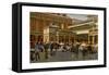 Covent Garden-Richard Foster-Framed Stretched Canvas