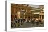 Covent Garden-Richard Foster-Stretched Canvas