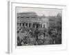 Covent Garden-null-Framed Art Print