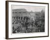 Covent Garden-null-Framed Art Print