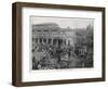 Covent Garden-null-Framed Art Print