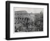 Covent Garden-null-Framed Art Print