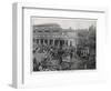 Covent Garden-null-Framed Art Print