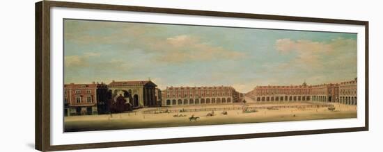 Covent Garden-Samuel Scott-Framed Giclee Print