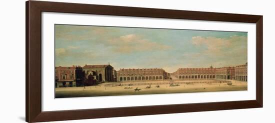 Covent Garden-Samuel Scott-Framed Giclee Print