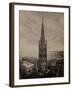 Coventry Cathedral-null-Framed Giclee Print