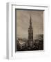 Coventry Cathedral-null-Framed Giclee Print