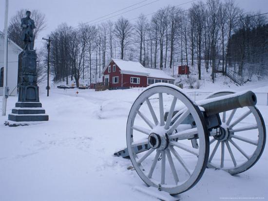 'Coventry, Vermont, USA' Photographic Print Jerry & Marcy Monkman