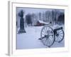 Coventry, Vermont, USA-Jerry & Marcy Monkman-Framed Photographic Print