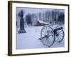 Coventry, Vermont, USA-Jerry & Marcy Monkman-Framed Photographic Print