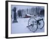 Coventry, Vermont, USA-Jerry & Marcy Monkman-Framed Photographic Print