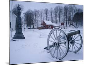 Coventry, Vermont, USA-Jerry & Marcy Monkman-Mounted Photographic Print