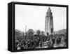 Coventry War Memorial 1927-Staff-Framed Stretched Canvas