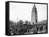 Coventry War Memorial 1927-Staff-Framed Stretched Canvas