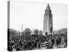 Coventry War Memorial 1927-Staff-Stretched Canvas