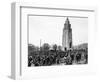 Coventry War Memorial 1927-Staff-Framed Photographic Print