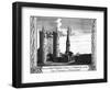 Coventry-null-Framed Art Print