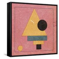 Cover Design: First Cycle of Lectures-Kasimir Severinovich Malevich-Framed Stretched Canvas