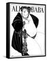 Cover Design for Ali Baba, 1897-Aubrey Beardsley-Framed Stretched Canvas