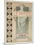 Cover Design for the Illustrated Edition Le Pater-Alphonse Mucha-Mounted Giclee Print