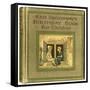 Cover Design, Kate Greenaway's Birthday Book for Children-Kate Greenaway-Framed Stretched Canvas