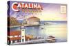 Cover for Catalina Island-null-Stretched Canvas