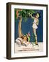 Cover for the December Issue of Collier's Magazine, 1938-null-Framed Giclee Print